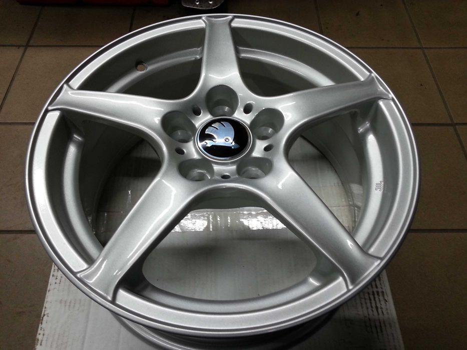 Felgi aluminiowe 5x112 7x16 ET-47 Rial TX