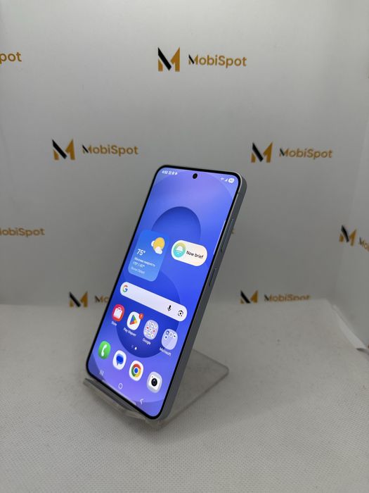 Samsung s25 Blue 12/256gb Neverlock