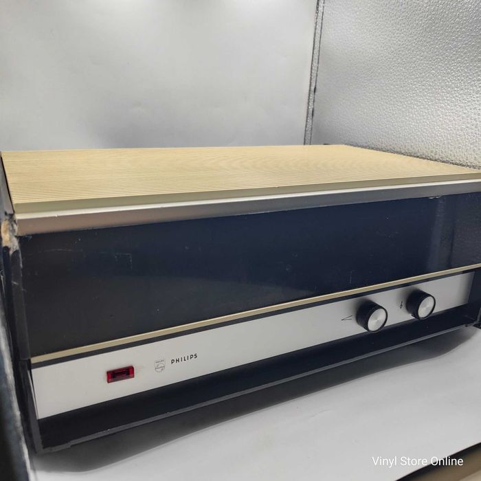 Gira Discos Philips Série Diamond 1967
