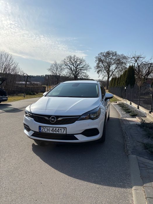 Opel Astra K 2020r