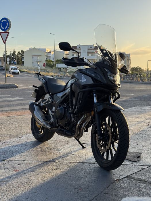 Honda Cb500x 2020*