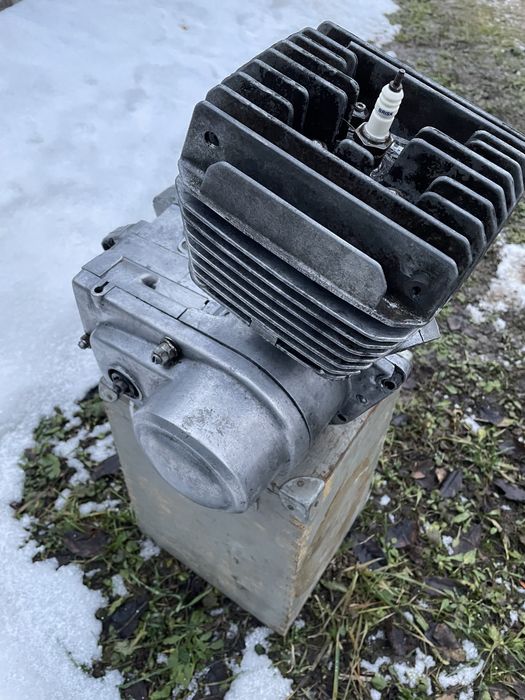 Мотор мінськ 125