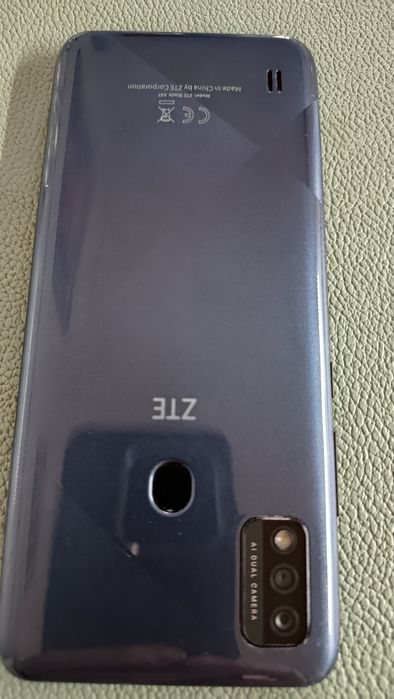 Telemóvel androide ZTE BLADE A 51 da Vodafone