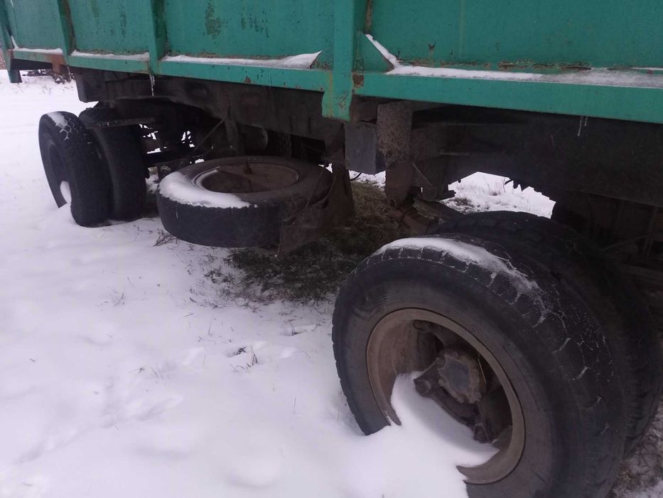 Прицеп самоскид     .