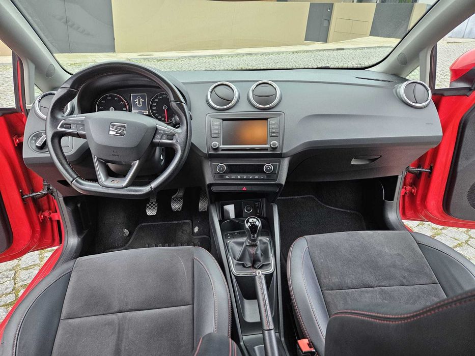 Seat ibiza 1.0 FR