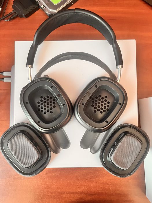 AirPods Max 1:1 на ремонт (треснул пластик сверху наушников)