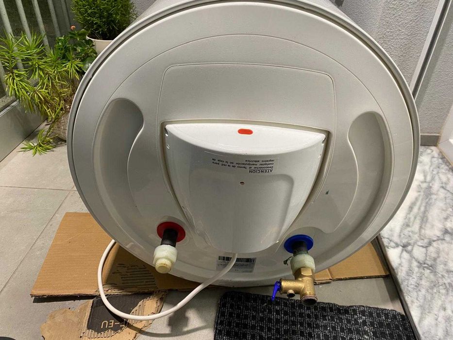 Termoacumulador ARISTON 200L a 100%