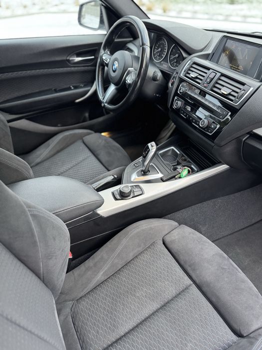 Bmw 2 Coupe M-Pakiet 2.0 D Automat Bardzo Zadbany Gotowy do Jazdy