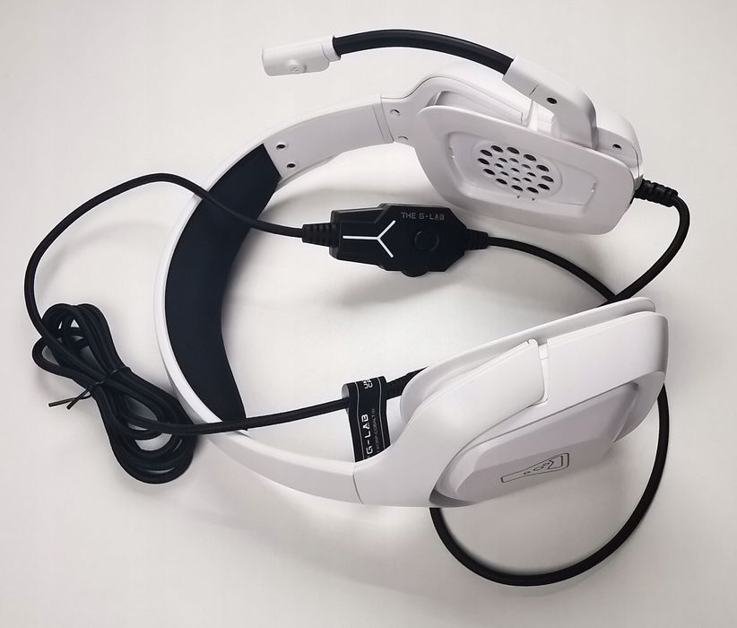 Słuchawki Nauszne The G-Lab Korp Cobalt Ps4