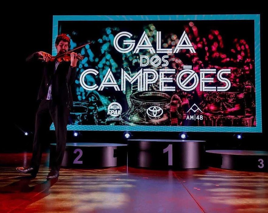 Violinista Violino/DJ | Eventos Casamentos/Cocktail/Festas etc