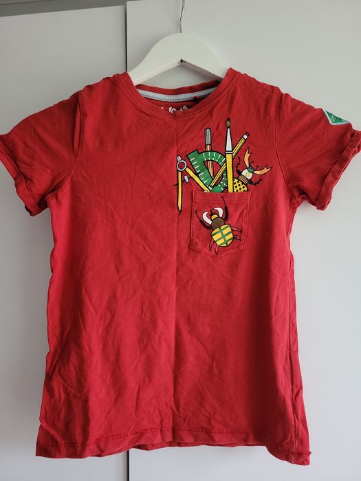 Tshirt r. 128 Reserved - 1sztuka