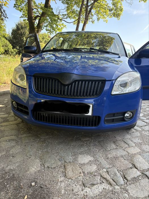 Skoda Fabia II