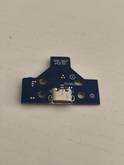 Gniazdo USB do pada PS4 JDS-001