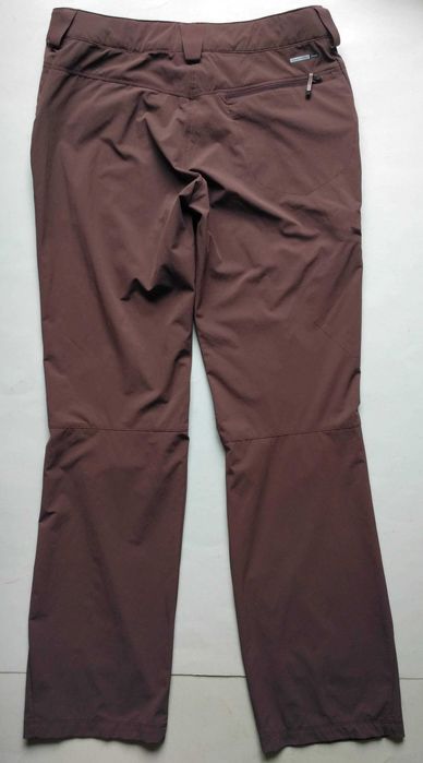 Штани SALOMON Wayfarer Wos 38R M AdvancedSkin Shield kakao вагітн