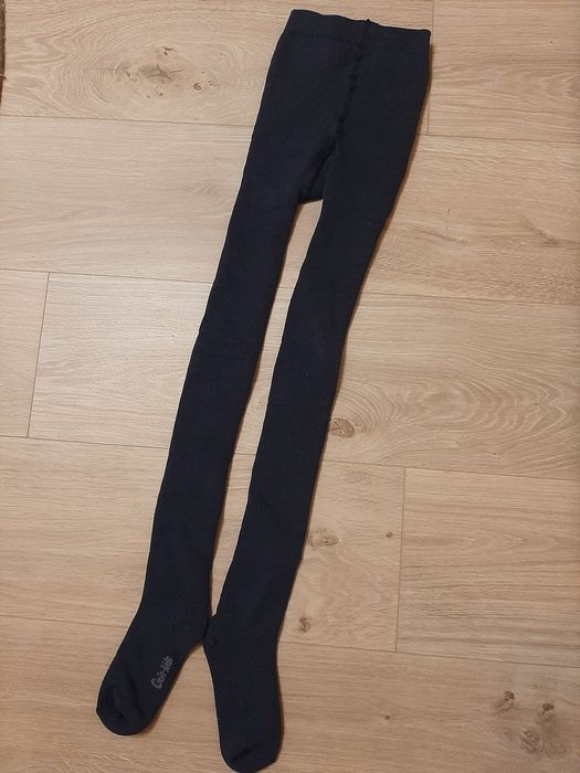 Колготки махрові Conte і вовняні Duna