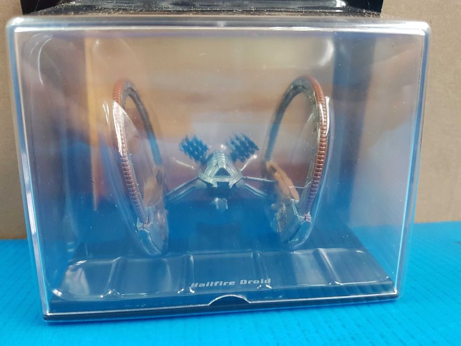 Star Wars modele statki i pojazdy kolekcja DeAgostini1 10 szt nowe