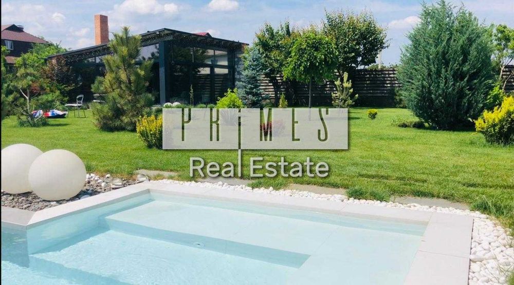 Оренда 4к будинку, вул. Квітнева, Безуглівка, генератор, басейн