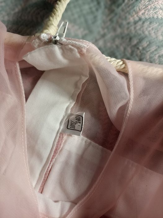 Sukienka dla dziewczynki 140