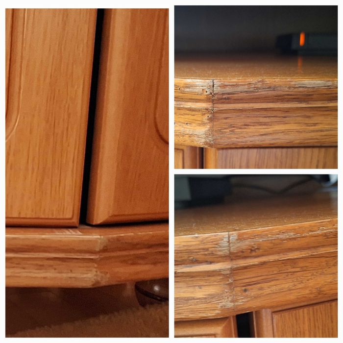 Stolik/konsola pod TV