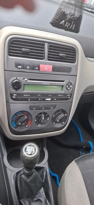 Panel sterowania  nawiewu  KLIMATYZACJI FIAT GRANDE PUNTO