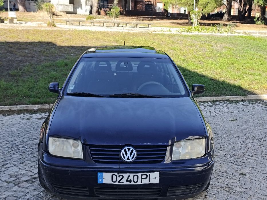Vw bora 2001 1.9 TDI