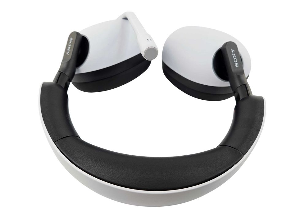 Бездротова гарнітура Sony INZONE H9 White (PC/PS/Телефон)