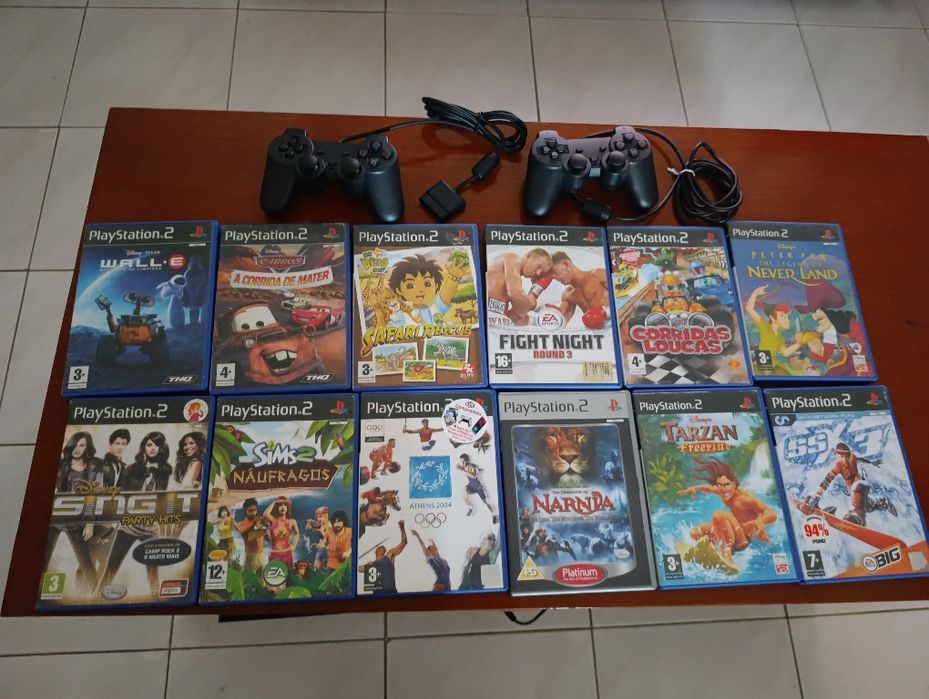 Sony PlayStation 2