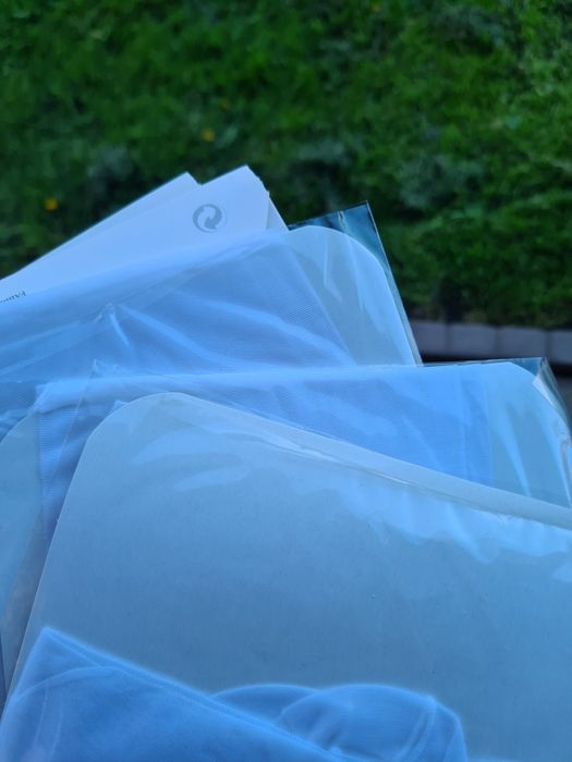 Продам білі чулкочки для нареченої