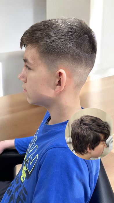 Парикмахерские услуги