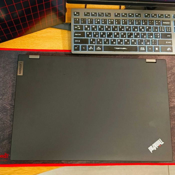 Ігровий ноутбук Lenovo T15g Gen1 i7-10750H RTX2070 Super Max-Q 8GB HDR