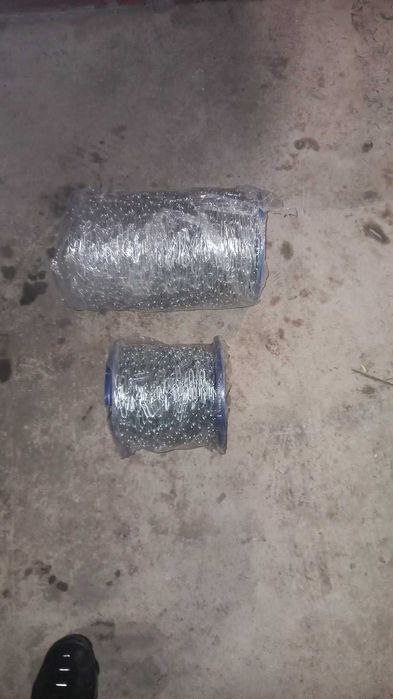 Ланцюг оцинкований