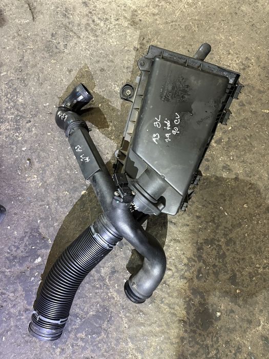 Caixa filtro Ar Audi a3 8L 1.9 tdi