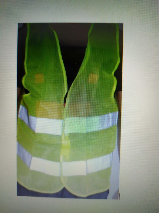 Жилет светоотражающий