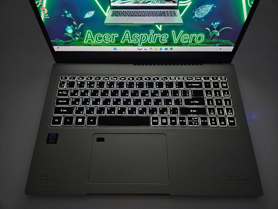 Ноутбук Acer Aspire Vero AV15-51-7617 i7-1195G7|16GB|512GB