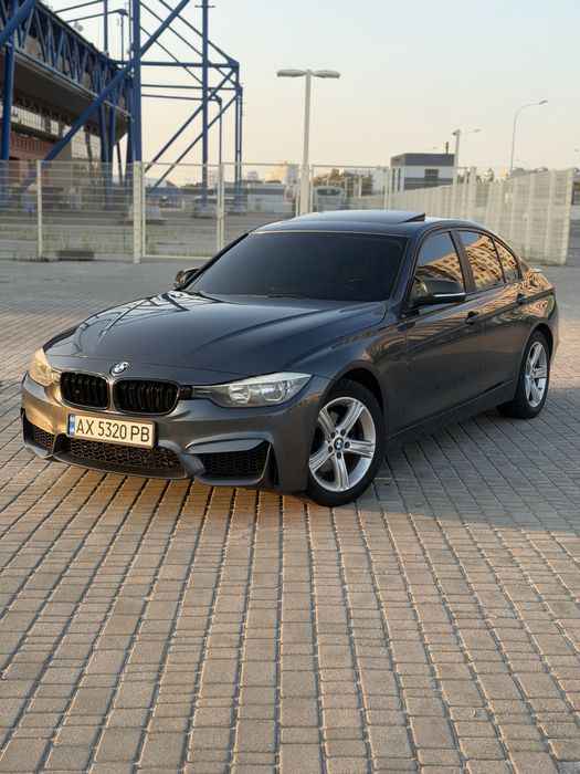 BMW 3 Series 2014 VIN WBA3B1G53ENS81314 фото оголошення 2 з 10