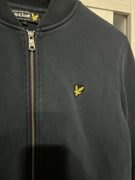Зипка Lyle & Scott