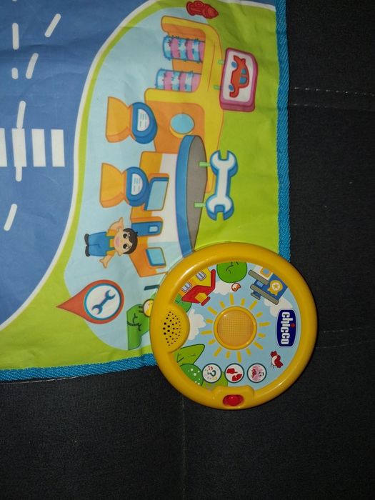 Mata edukacyjna chicco