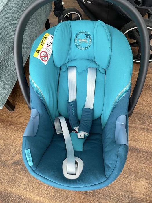 Wózek Cybex Balios S lux 3w1