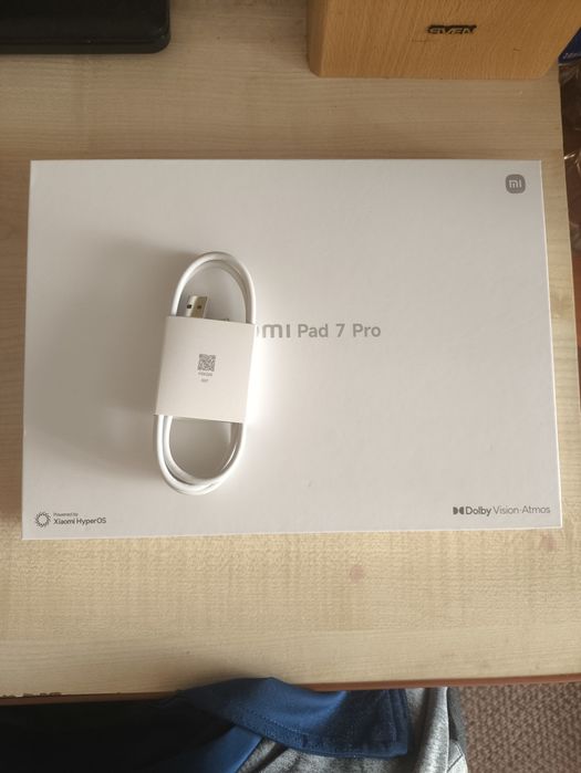 Планшет xiomi pad 7 pro (ідеальний стан))
