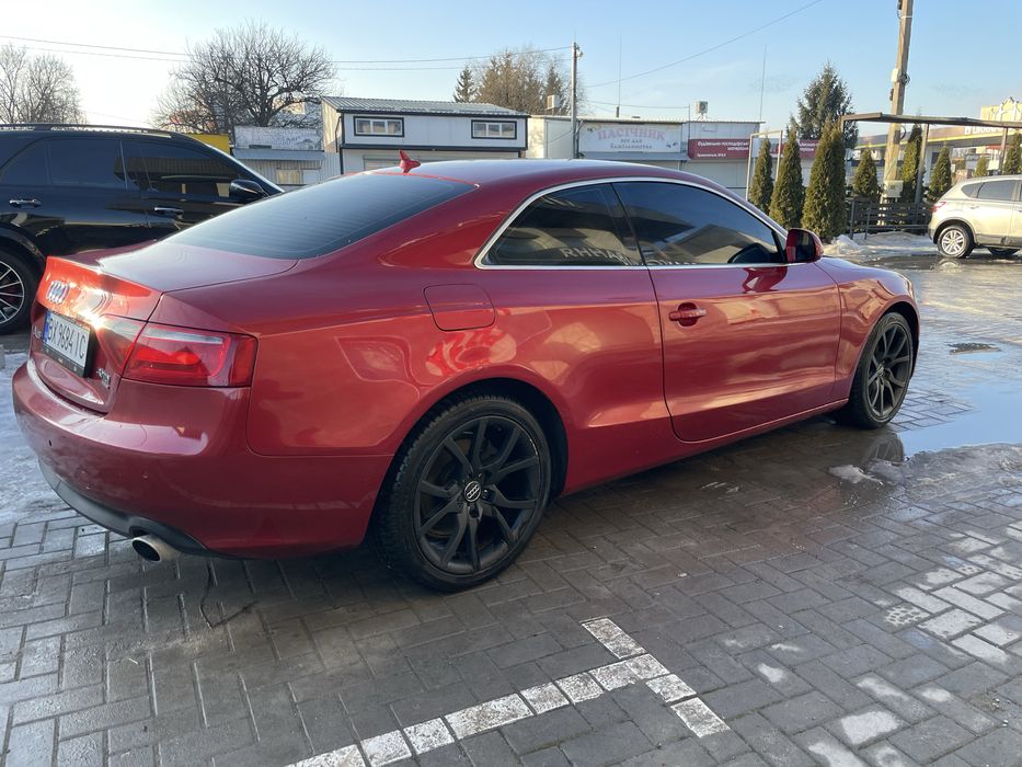 Audi A5 3.0 TDI Quattro