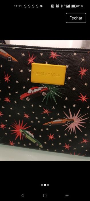 Pochete Bimba y Lola