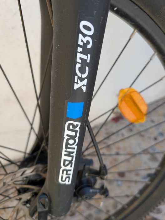 Bicicleta elétrica Wayscral Anyway E200 -  27,5