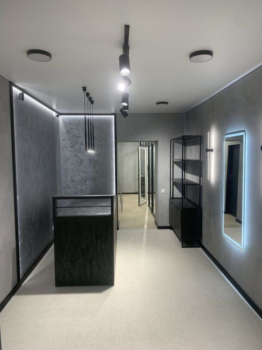 Ремонт помещений коммерции,квартир и домов. Ремонт под ключ, частичный