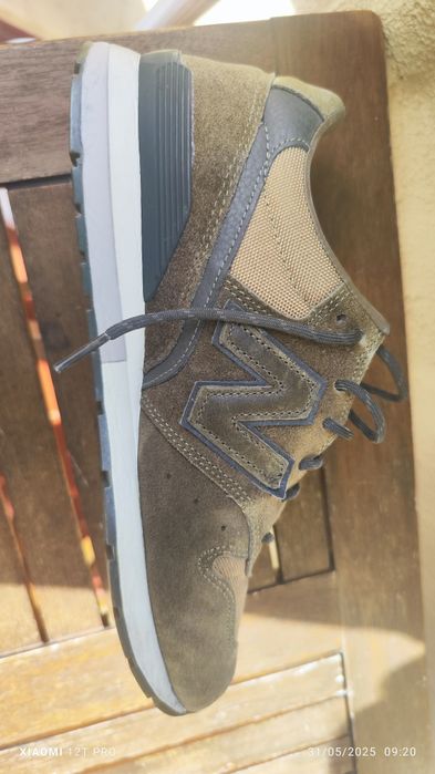 Tênis NB em muito bom estado, com pouco uso