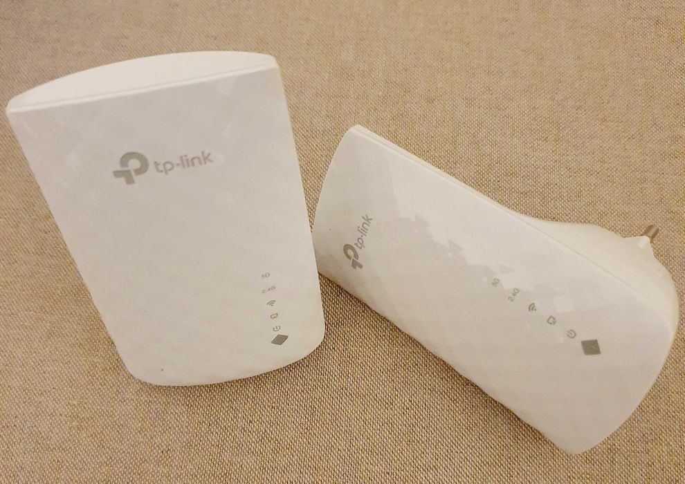 PT-Link (2) amplificador de sinal Wi-Fi