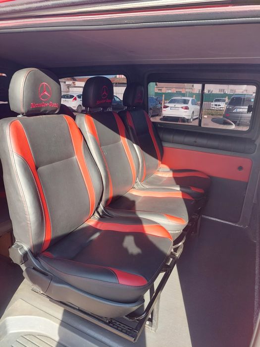 Пасажирські перевезення  24/7 Вінниця та територія Українни (8 місць).