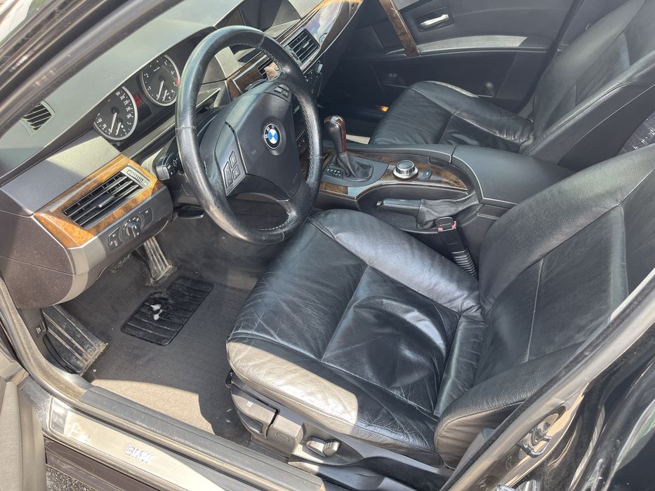 Продам BMW e60.