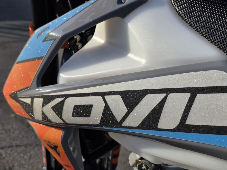 Мотоцикл Kovi Advance 250 (24,5 л.с.) мотосалон MotoPlus