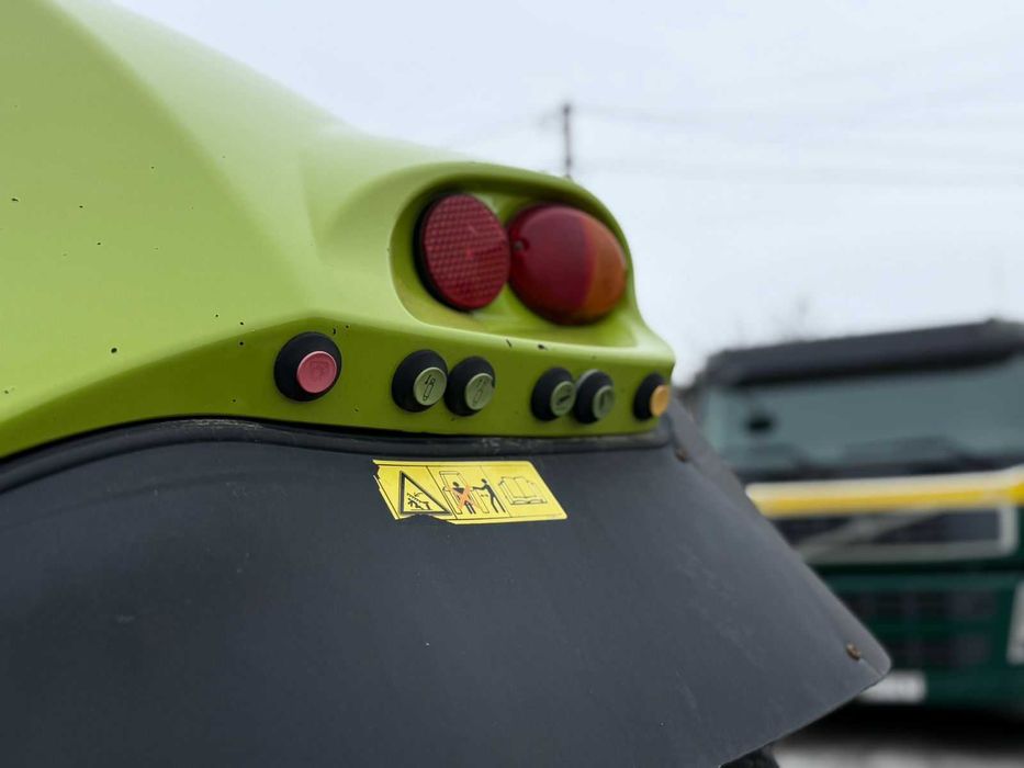 Продам трактор Claas Axion 850