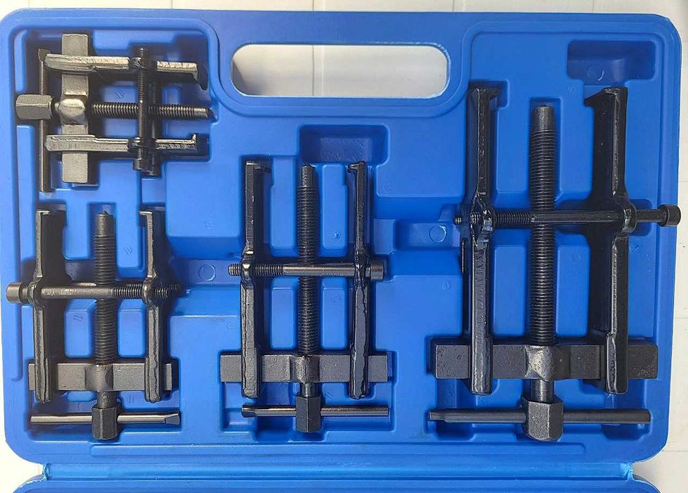 Набор съемник подшипников сепараторный30-50мм/50-75ммF05329Geko G02530